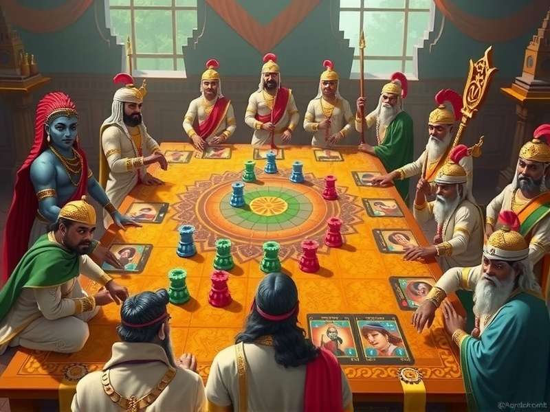 Duryodhana S Dominion Community Strategies Indian Player Strategies